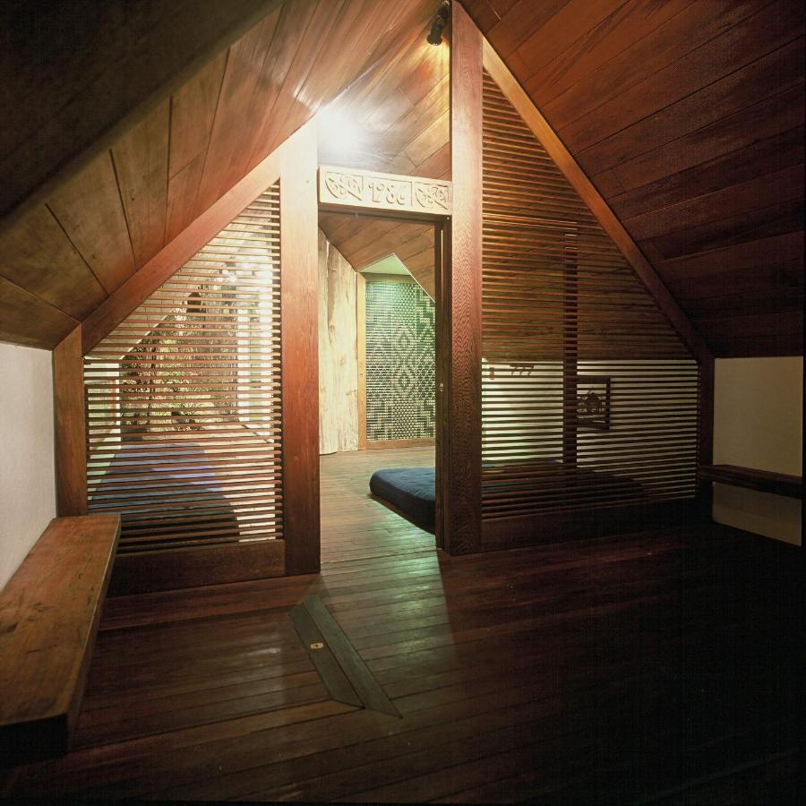 Te Whare -Lake Tarawera Tree-Top Nest Hotell Exteriör bild